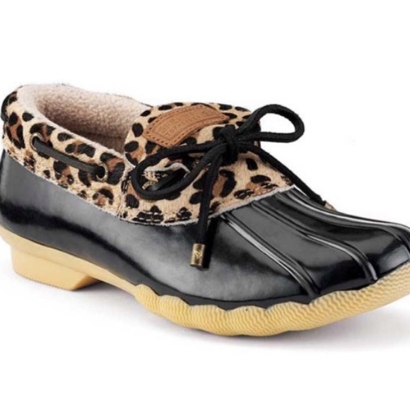 Sperry Shoes - ♦️SOLD♦️Sperry Topsider Saltwater Isla Rubber Boot